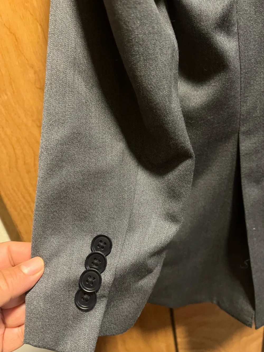 made for you 100% wool